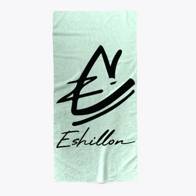 Eshillon Beach Towel